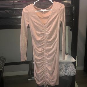 Fashion Nova Sparkly Dress